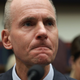 Dennis Muilenburg testifies before the House Transportation and Infrastructure Committee October 30, 2019 on Capitol Hill in Washington, DC.
